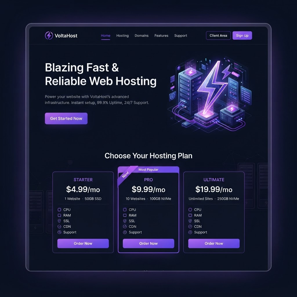 StormHosting
